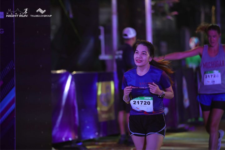 HCMCity Night Run - Ảnh #6847