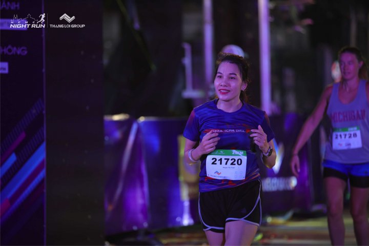 HCMCity Night Run - Ảnh #6857
