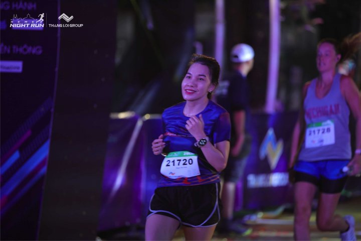 HCMCity Night Run - Ảnh #6868