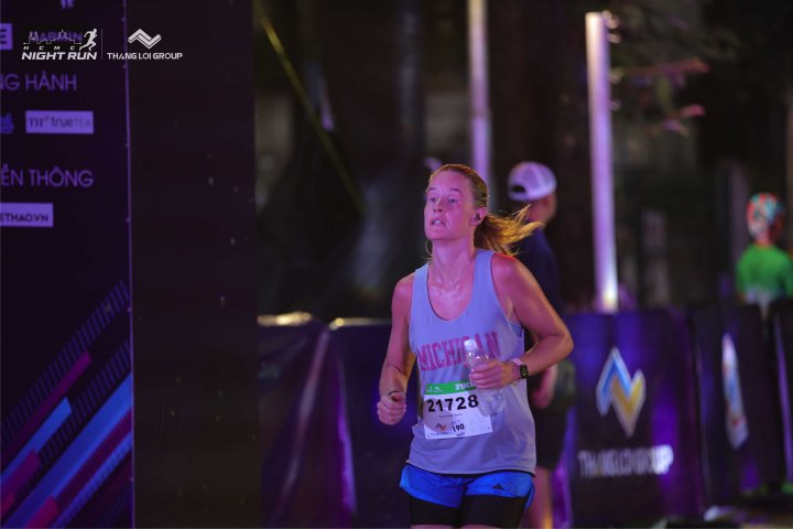 HCMCity Night Run - Ảnh #6889
