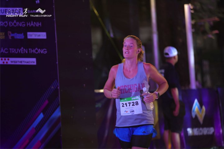 HCMCity Night Run - Ảnh #6899