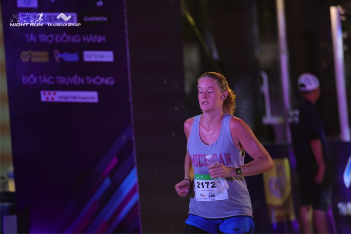 HCMCity Night Run - Ảnh #6907