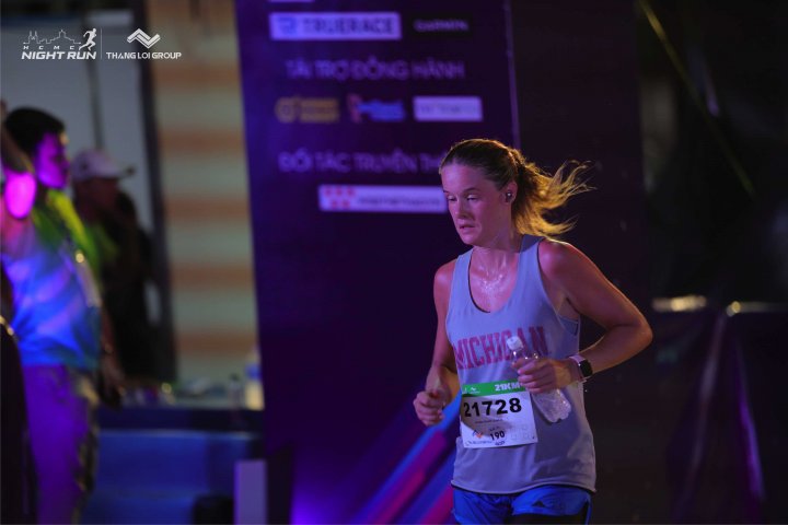 HCMCity Night Run - Ảnh #6932