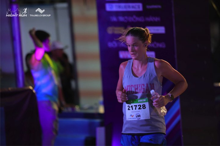 HCMCity Night Run - Ảnh #6939