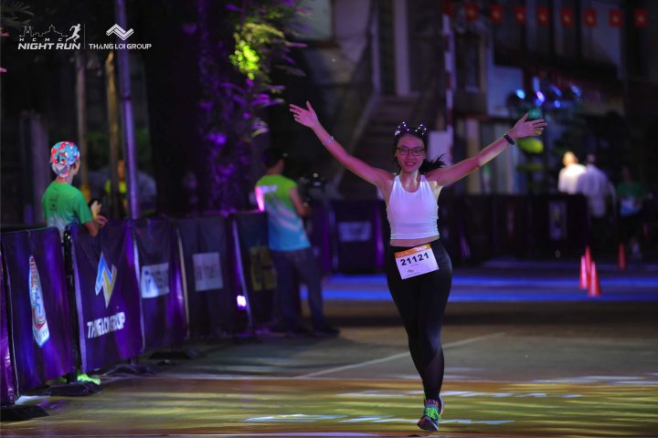 HCMCity Night Run - Ảnh #6967