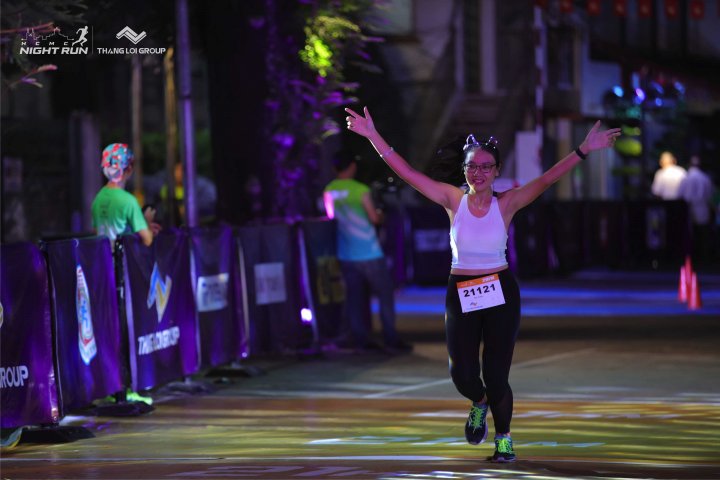 HCMCity Night Run - Ảnh #6973