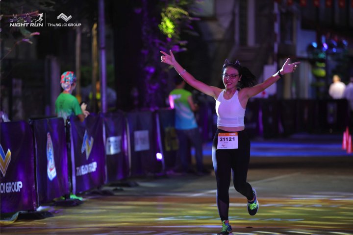 HCMCity Night Run - Ảnh #6981