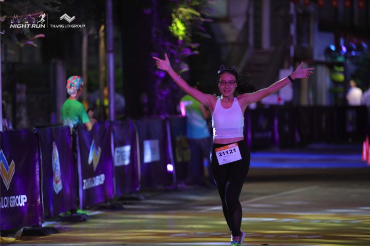 HCMCity Night Run - Ảnh #6996