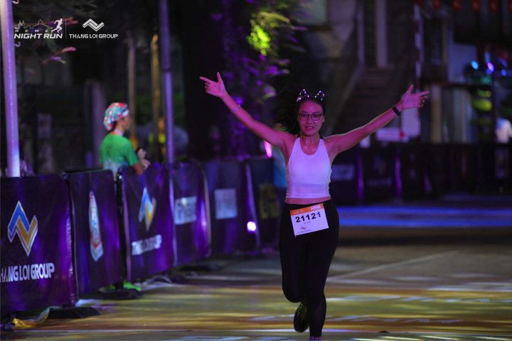 HCMCity Night Run - Ảnh #7015