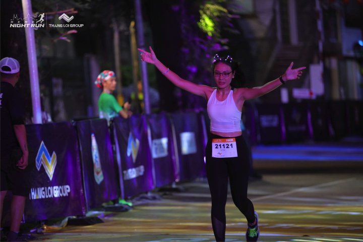 HCMCity Night Run - Ảnh #7019