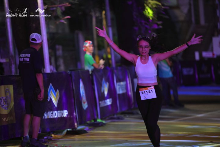 HCMCity Night Run - Ảnh #7049
