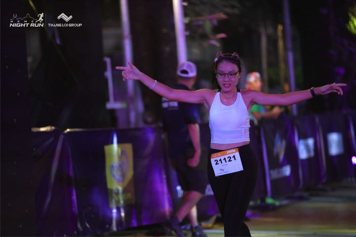 HCMCity Night Run - Ảnh #7089