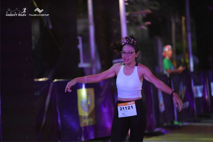 HCMCity Night Run - Ảnh #7102