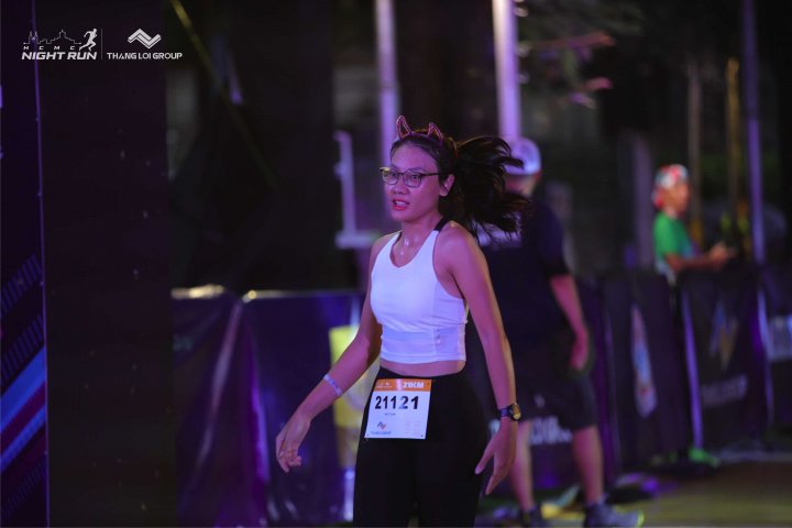 HCMCity Night Run - Ảnh #7123