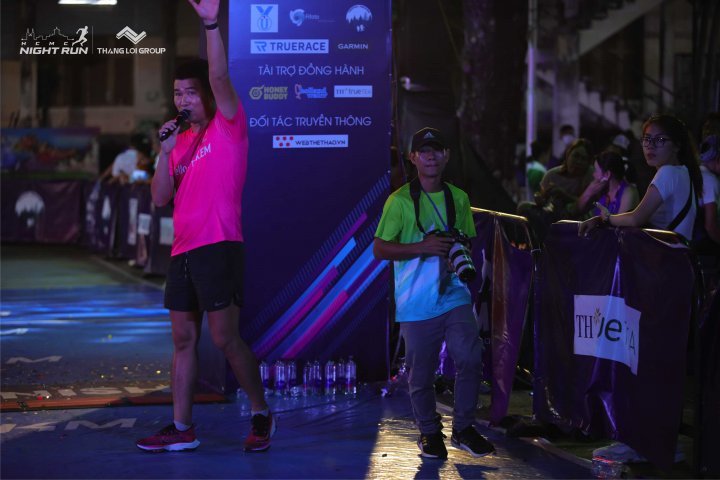 HCMCity Night Run - Ảnh #7134