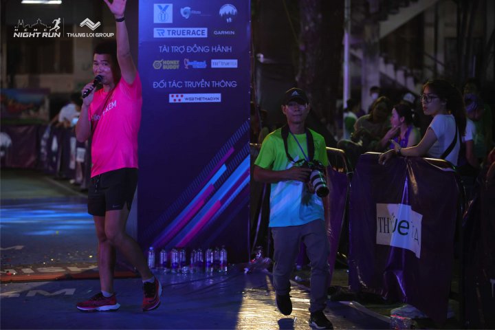 HCMCity Night Run - Ảnh #7157