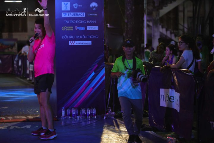 HCMCity Night Run - Ảnh #7174