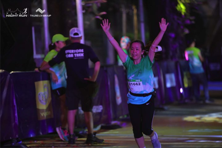 HCMCity Night Run - Ảnh #7195