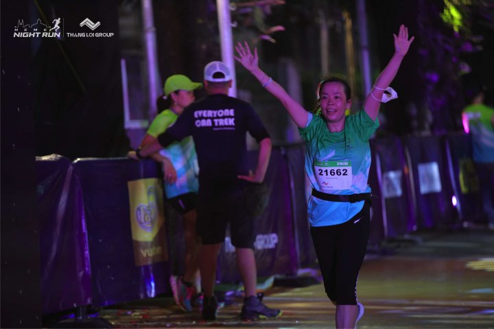 HCMCity Night Run - Ảnh #7220