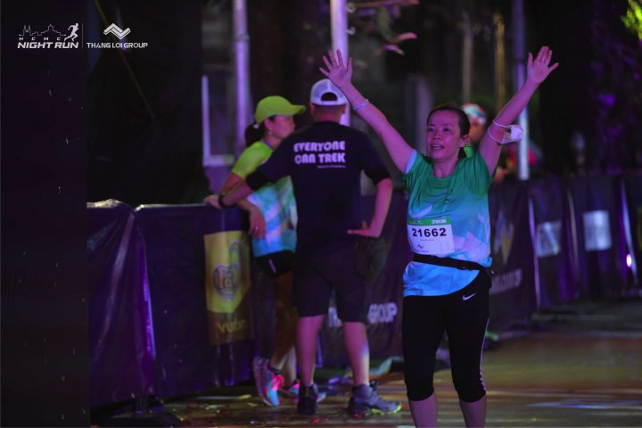 HCMCity Night Run - Ảnh #7229