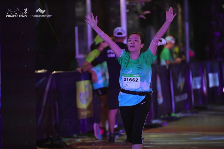 HCMCity Night Run - Ảnh #7332