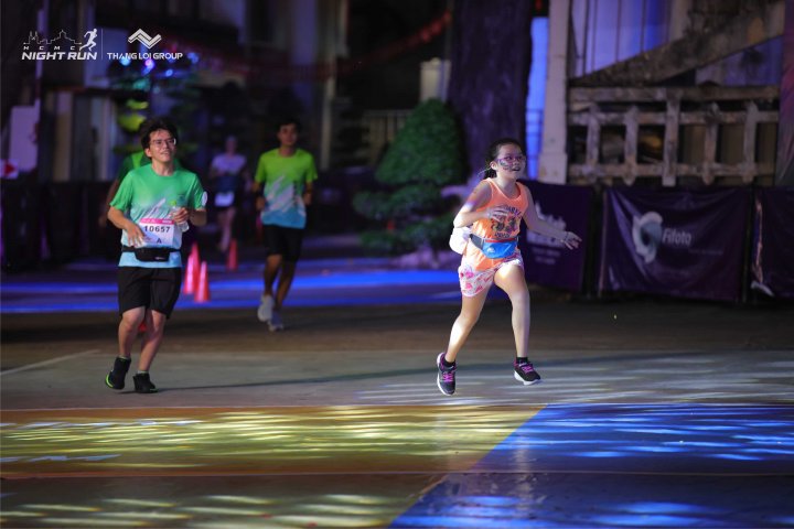 HCMCity Night Run - Ảnh #7339