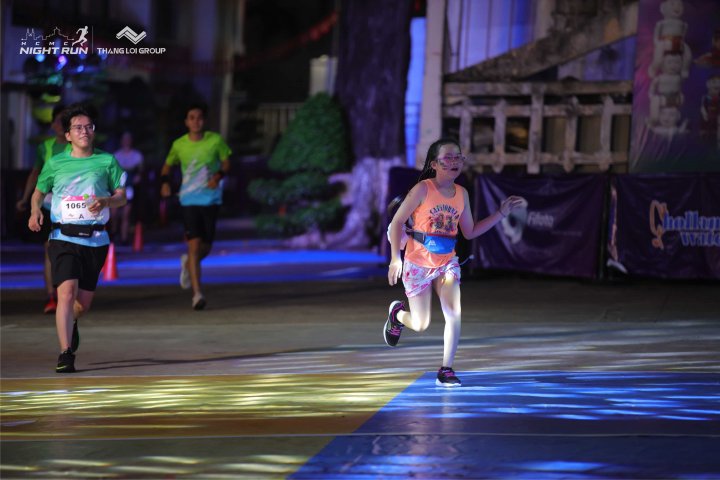 HCMCity Night Run - Ảnh #7378