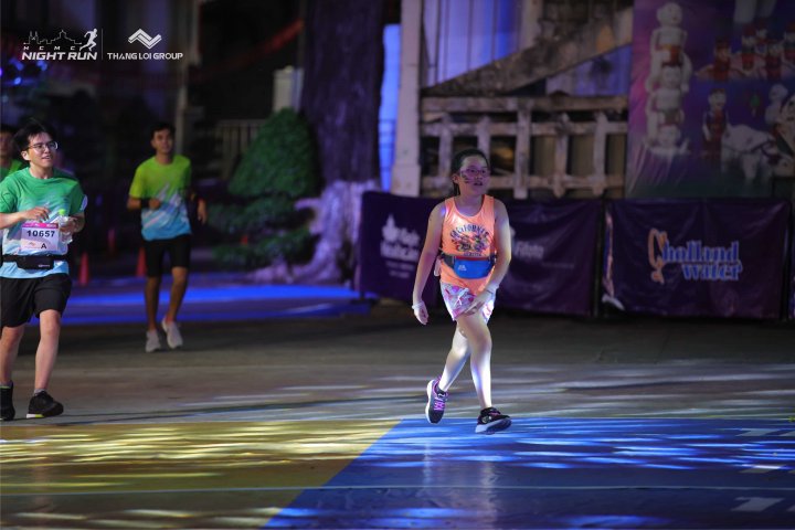HCMCity Night Run - Ảnh #7386