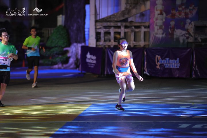 HCMCity Night Run - Ảnh #7410