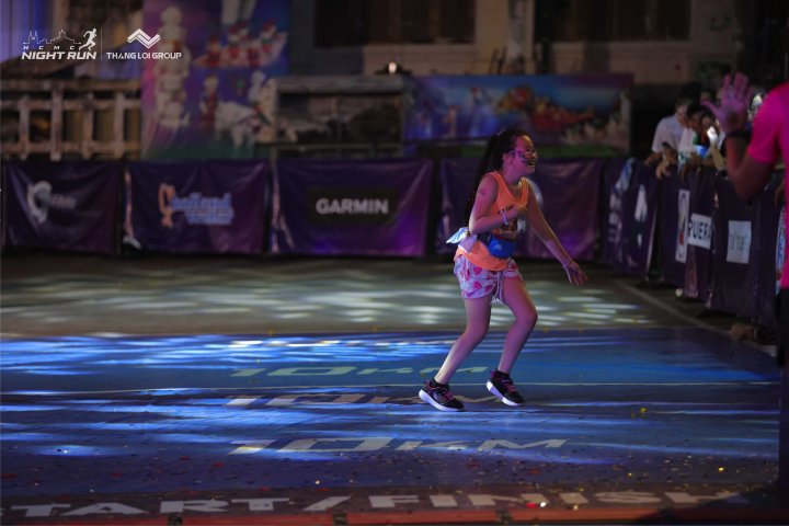 HCMCity Night Run - Ảnh #7457