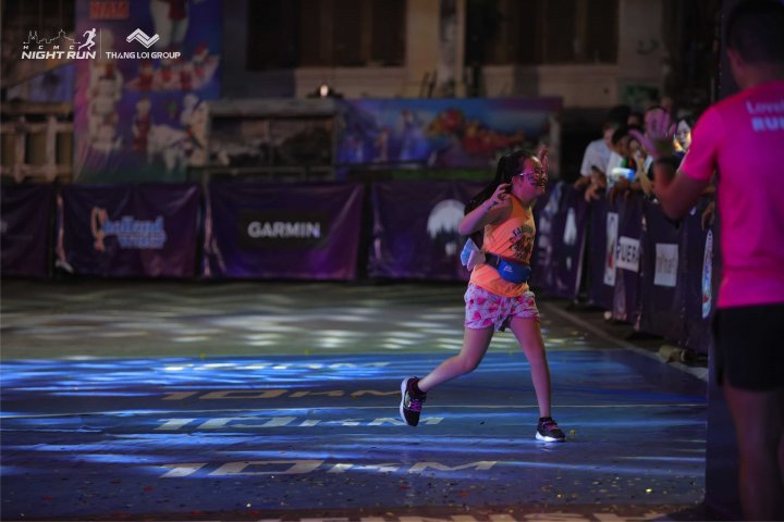 HCMCity Night Run - Ảnh #7467