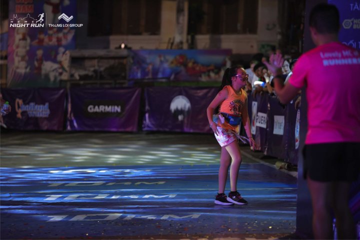 HCMCity Night Run - Ảnh #7475