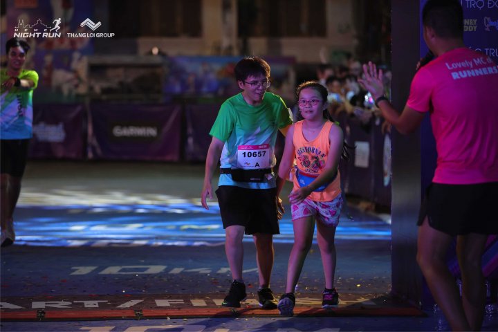 HCMCity Night Run - Ảnh #7527