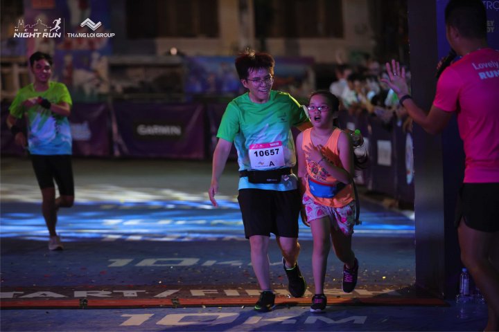 HCMCity Night Run - Ảnh #7556