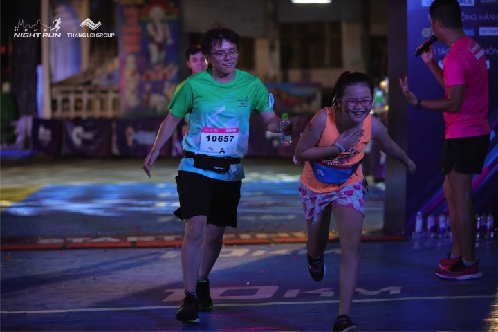 HCMCity Night Run - Ảnh #7572