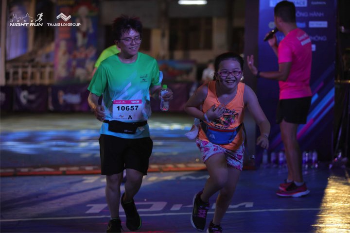 HCMCity Night Run - Ảnh #7583