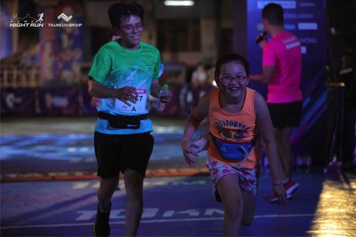 HCMCity Night Run - Ảnh #7589