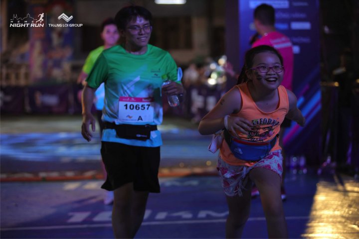 HCMCity Night Run - Ảnh #7596