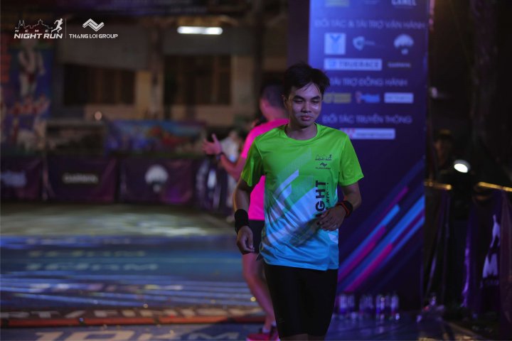 HCMCity Night Run - Ảnh #7610
