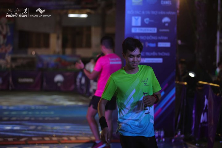 HCMCity Night Run - Ảnh #7617