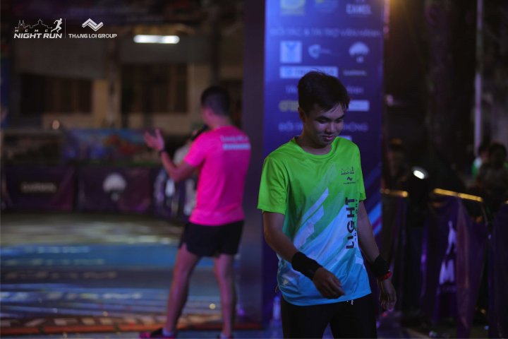 HCMCity Night Run - Ảnh #7631