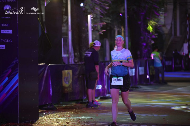 HCMCity Night Run - Ảnh #7640
