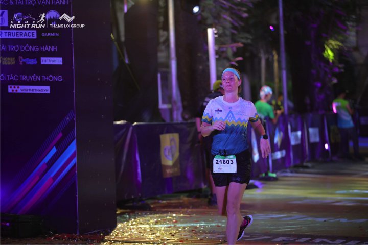 HCMCity Night Run - Ảnh #7657