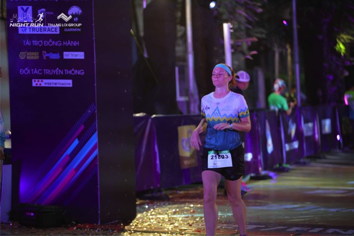 HCMCity Night Run - Ảnh #7662