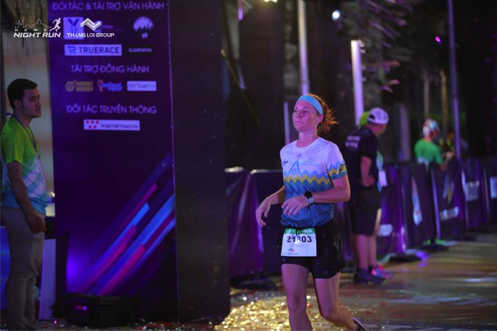 HCMCity Night Run - Ảnh #7680