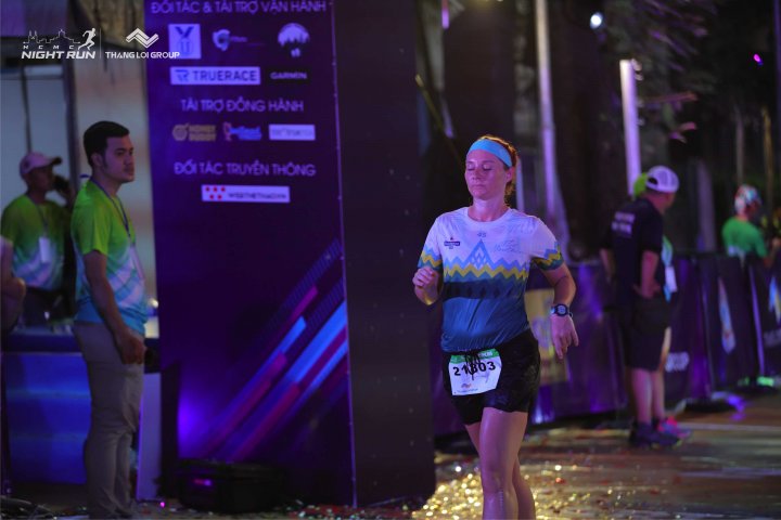 HCMCity Night Run - Ảnh #7694