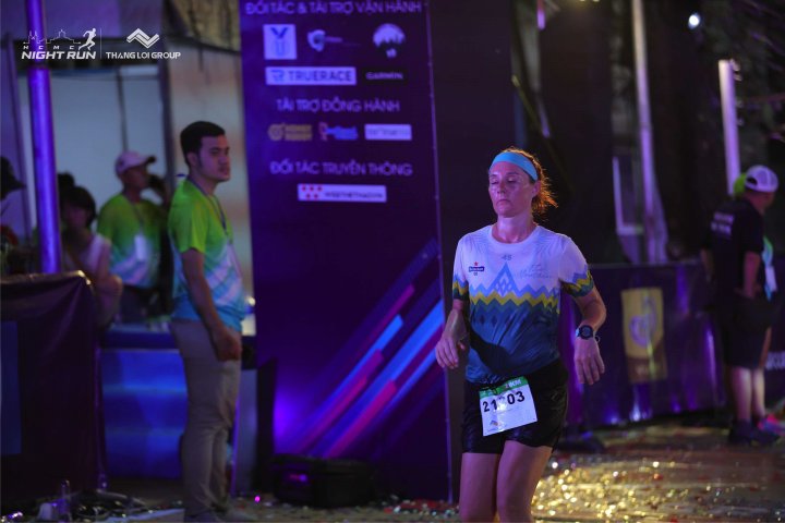 HCMCity Night Run - Ảnh #7702