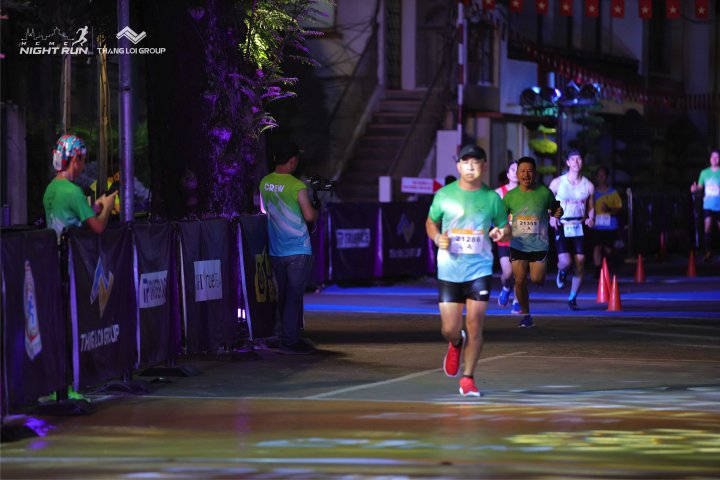 HCMCity Night Run - Ảnh #7726