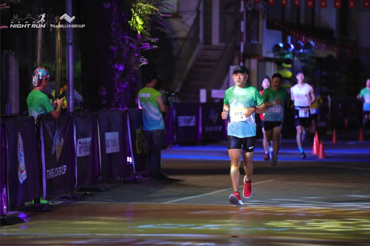 HCMCity Night Run - Ảnh #7746