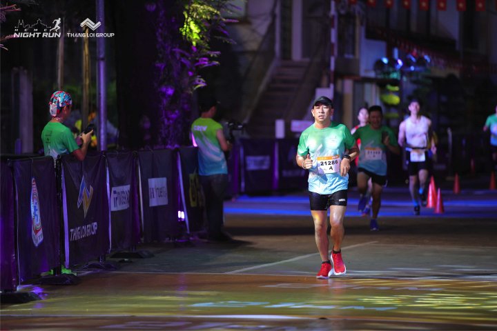 HCMCity Night Run - Ảnh #7753